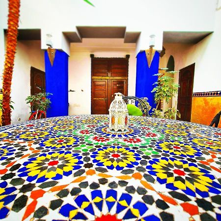 Archduke private rooms Marrakesh Buitenkant foto