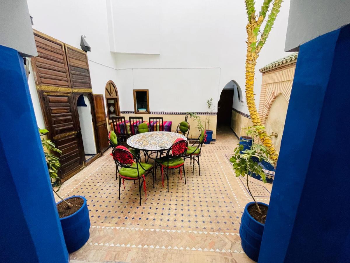 Archduke private rooms Marrakesh Buitenkant foto
