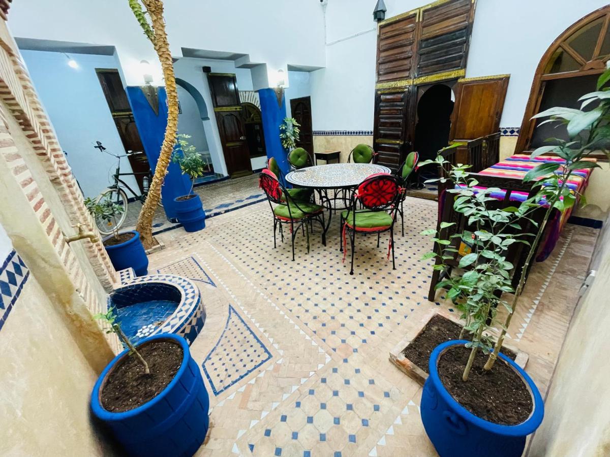 Archduke private rooms Marrakesh Buitenkant foto