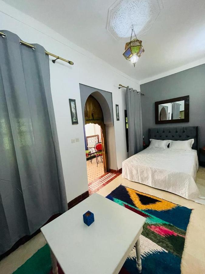 Archduke private rooms Marrakesh Buitenkant foto