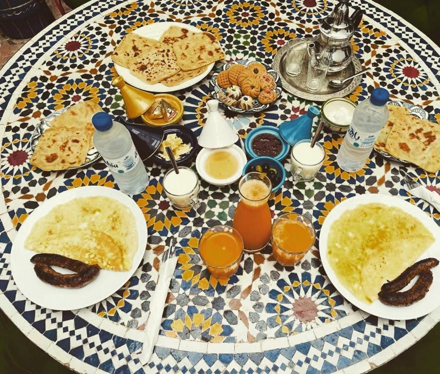 Archduke private rooms Marrakesh Buitenkant foto