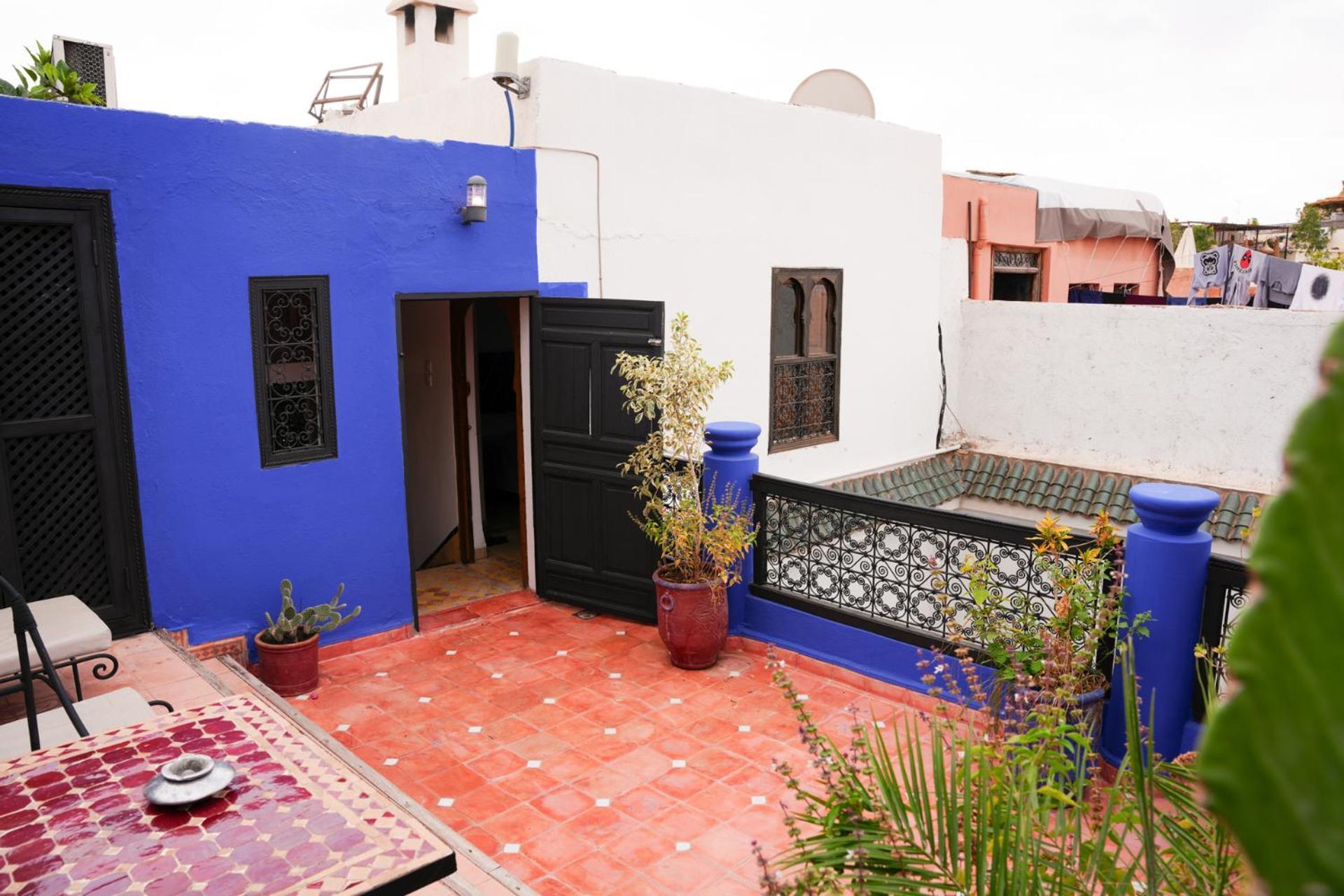 Archduke private rooms Marrakesh Buitenkant foto