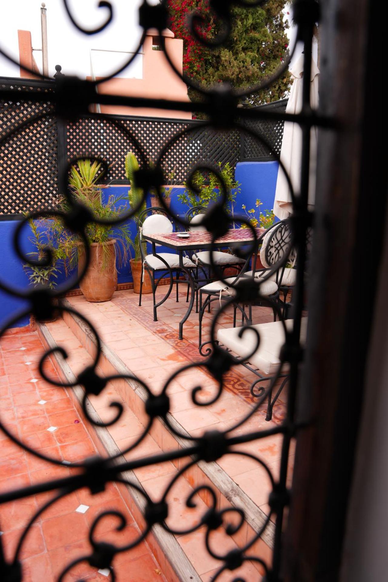 Archduke private rooms Marrakesh Buitenkant foto